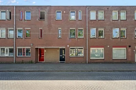 Tussenwoning te koop: Laan naar Emiclaer 26, Architectenbuurt-Oost Amersfoort