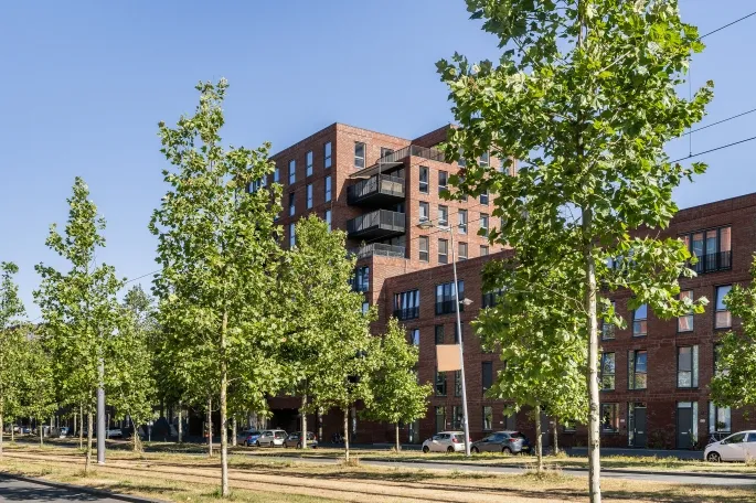 Appartement te koop: Laan op Zuid 1618, Kop van Zuid - Entrepot Rotterdam