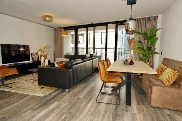 Woning te huur: Laan op Zuid, Kop van Zuid - Entrepot Rotterdam