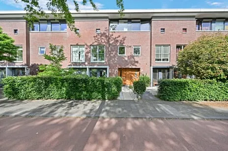 Terraced house for sale: Laan van Avant-Garde 185, Nesselande Rotterdam