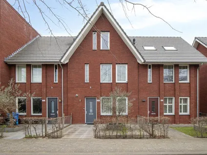 Tussenwoning te koop: Laan van Avant-Garde 293, Nesselande Rotterdam