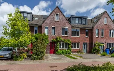 Tussenwoning te koop: Laan van Bentvelsen 20, Hoornse Hof Delft