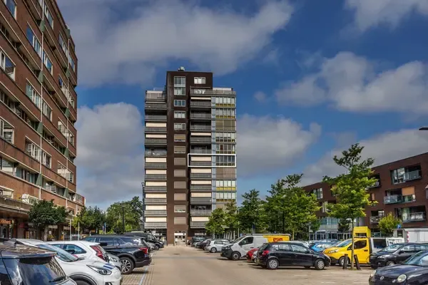 Appartement te koop: Laan van Berendrecht 288, De Vogelwijk Leiderdorp