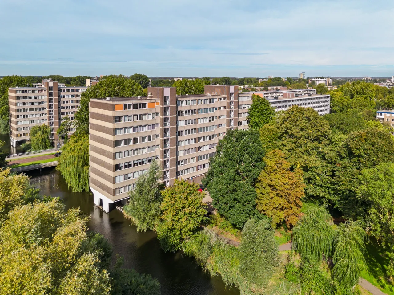 Appartement te koop: Laan van Berlijn 36, Haarlem