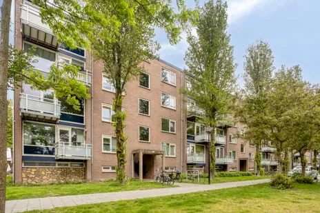Appartement te koop: Laan van Blois 16, Warande Beverwijk