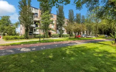 Apartment for sale: Laan van Blois 16, Warande Beverwijk