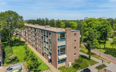 Appartement te koop: Laan van Blois 8, Warande Beverwijk