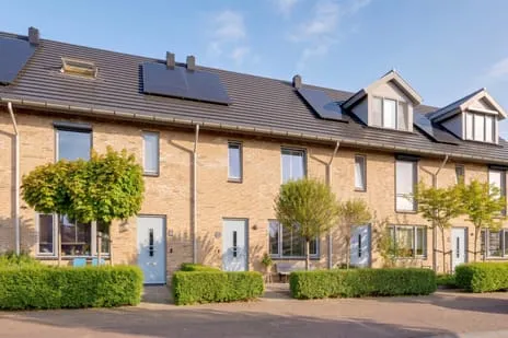 Tussenwoning te koop: Laan van Broekhorn 18, Broekhorn Heerhugowaard