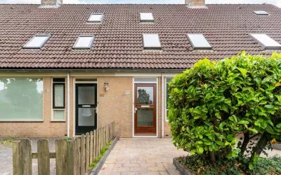 Tussenwoning te koop: Laan van Brussel 90, 't Rak-Zuid Alkmaar