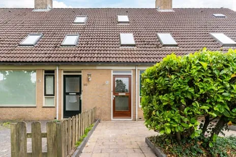 Tussenwoning te koop: Laan van Brussel 90, 't Rak-Zuid Alkmaar