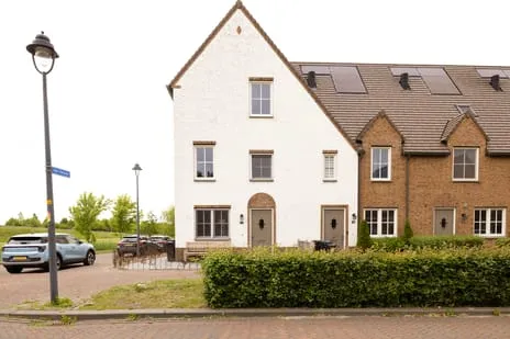 Hoekwoning te koop: Laan van Buckingham 20, Hoofddorp Toolenburg Zuid Hoofddorp