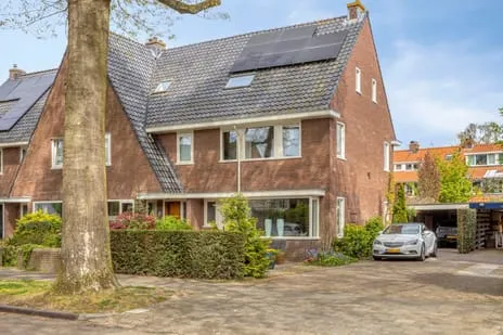 Hoekwoning te koop: Laan van Cattenbroeck 36, Griffensteijn/Kersbergen Zeist