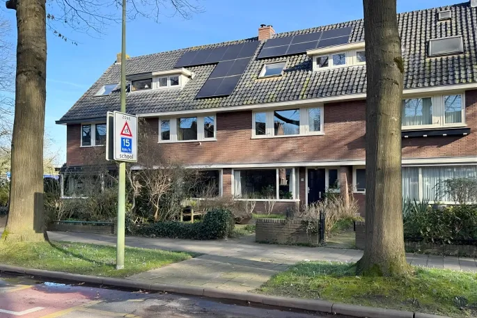 Tussenwoning te koop: Laan van Cattenbroeck 70, Griffensteijn/Kersbergen Zeist