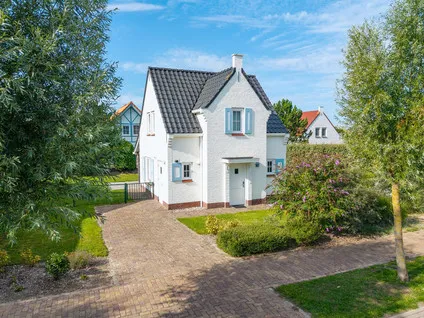 Vrijstaande woning te koop: Laan van Cavelot 116, Verspreide huizen Cadzand Cadzand