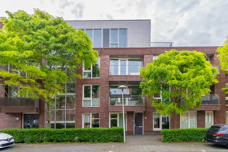 Appartement te koop: Laan van Chartroise 102C, Ondiep Utrecht
