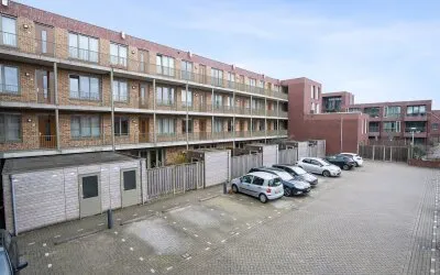 Apartment for rent: Laan van Chartroise 121, Ondiep Utrecht