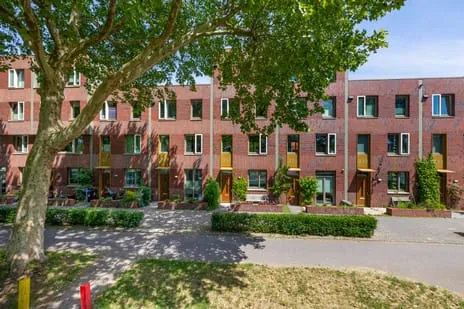 Tussenwoning te koop: Laan van Chartroise 217, Ondiep Utrecht