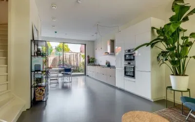 Tussenwoning te koop: Laan van Chartroise 217, Ondiep Utrecht