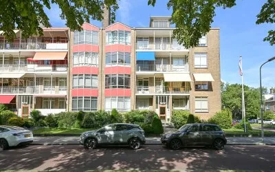 Appartement te koop: Laan van Clingendael 23, Uilennest 'S-Gravenhage