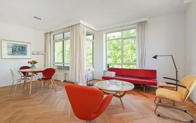Appartement te koop: Laan van Clingendael 97, Uilennest 'S-Gravenhage