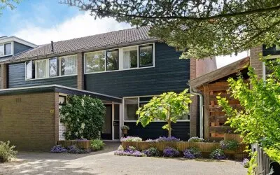 Tussenwoning te koop: Laan van de Bork 368, Emmerhout Emmen