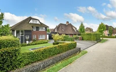 Vrijstaande woning te koop: Laan van de Geallieerden 11, Schuytgraaf-Noord Arnhem