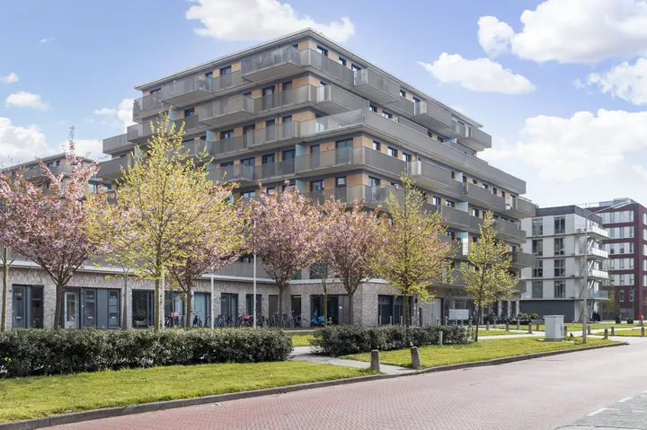 Appartement te huur: Laan van de Helende Meesters 52, Langerhuize Amstelveen