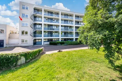 Apartment for sale: Laan van de Mensenrechten 336, Brummelhof Apeldoorn