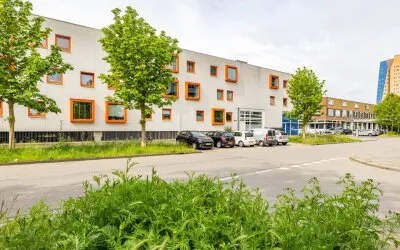 Appartement te koop: Laan van de Vrijheid 150, Corpus den Hoorn Groningen