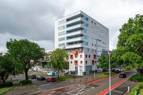 Appartement te koop: Laan van de Vrijheid 48, Corpus den Hoorn Groningen