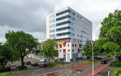 Appartement te koop: Laan van de Vrijheid 48, Corpus den Hoorn Groningen