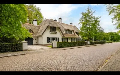 Vrijstaande woning te koop: Laan van Denizli 3, Paradijs Almelo