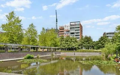 Appartement te koop: Laan van Deshima 14, Stadshart Amstelveen