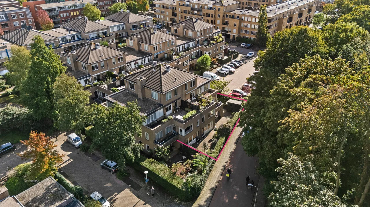 Appartement te koop: Laan van Dick Laan 101, Heemstede