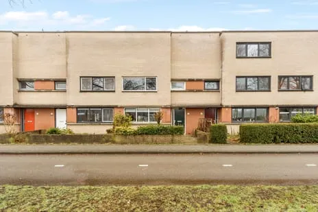 Terraced house for sale: Laan van Duurzaamheid 63, Stadskwartier Amersfoort