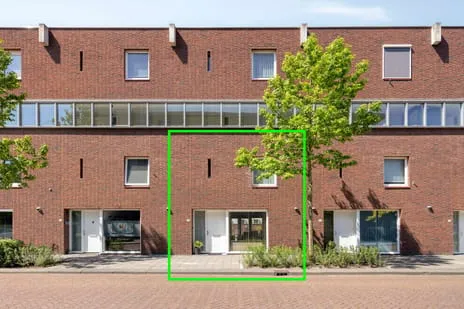 Appartement te koop: Laan van Europa 19, Centrum-Nieuw Roosendaal