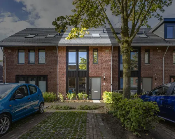Tussenwoning te koop: Laan van Heemstede 3, Nieuwegein