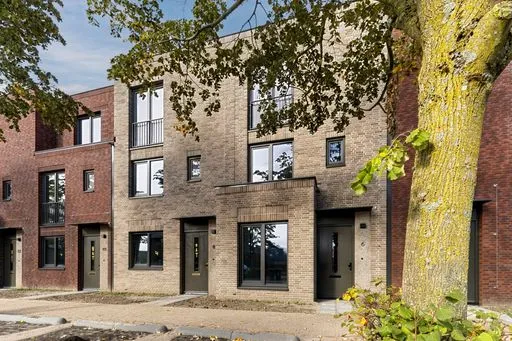 Tussenwoning te koop: Laan van Heemstede 6, Nieuwegein