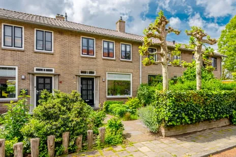 Tussenwoning te koop: Laan van Henegouwen 43, Griffensteijn/Kersbergen Zeist