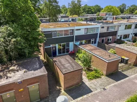 Hoekwoning te koop: Laan van het Kinholt 191, Emmerhout Emmen