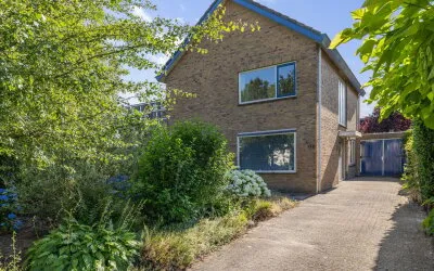 Vrijstaande woning te koop: Laan van het Kwekebos 170, Emmerhout Emmen