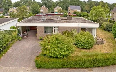 Vrijstaande woning te koop: Laan van het Kwekebos 242, Emmerhout Emmen