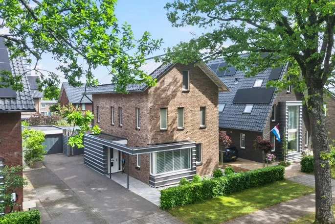 Vrijstaande woning te koop: Laan van Kerschoten 98, Kerschoten Apeldoorn