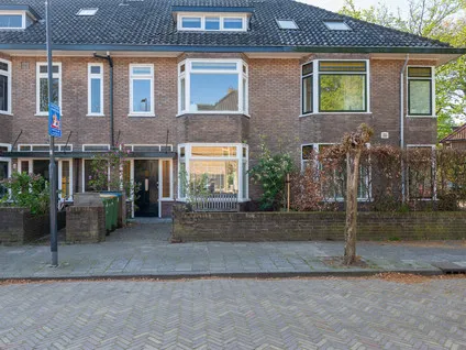 Tussenwoning te koop: Laan Van Liedekerke 2, Ginneken Breda