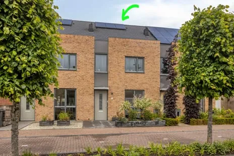 Tussenwoning te koop: Laan van Luxemburg 2A, Centrum-Nieuw Roosendaal