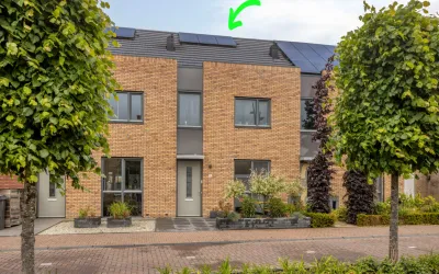 Tussenwoning te koop: Laan van Luxemburg 2A, Centrum-Nieuw Roosendaal