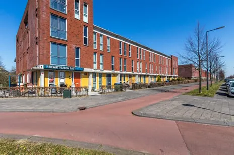Hoekwoning te huur: Laan van Magisch Realisme 35, Nesselande Rotterdam