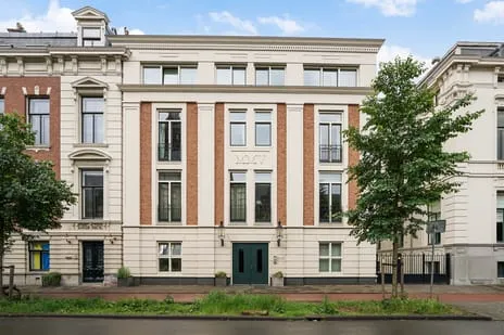 Appartement te koop: Laan van Meerdervoort 104A, Zeeheldenkwartier 'S-Gravenhage