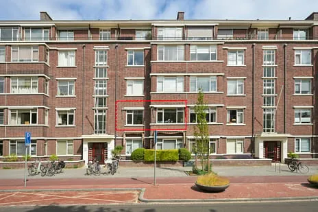 Appartement te koop: Laan van Meerdervoort 1273, Bohemen en Meer en Bos 'S-Gravenhage