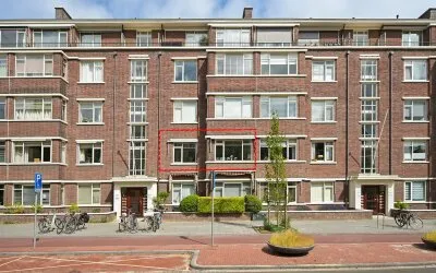 Appartement te koop: Laan van Meerdervoort 1273, Bohemen en Meer en Bos 'S-Gravenhage